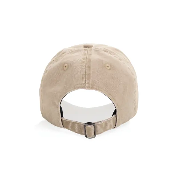 Cappellino 6 pannelli BEAU in twill cotone AWARE™ 270 - Immagine 26