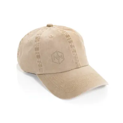Cappellino 6 pannelli BEAU in twill cotone AWARE™ 270 - Immagine 27