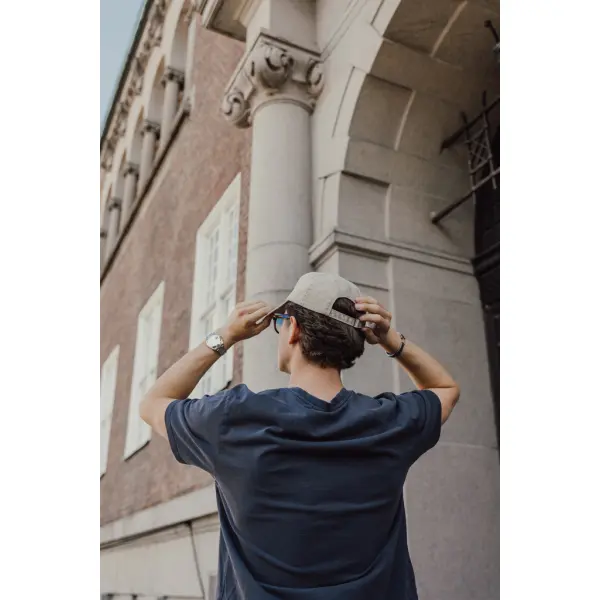 Cappellino 6 pannelli BEAU in twill cotone AWARE™ 270 - Immagine 30