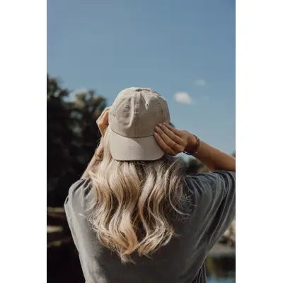 Cappellino 6 pannelli BEAU in twill cotone AWARE™ 270 - Immagine 31