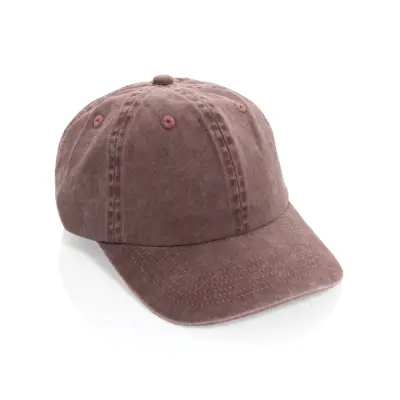 Cappellino 6 pannelli BEAU in twill cotone AWARE™ 270 - Immagine 32