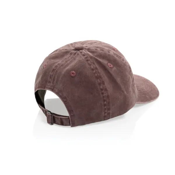 Cappellino 6 pannelli BEAU in twill cotone AWARE™ 270 - Immagine 33