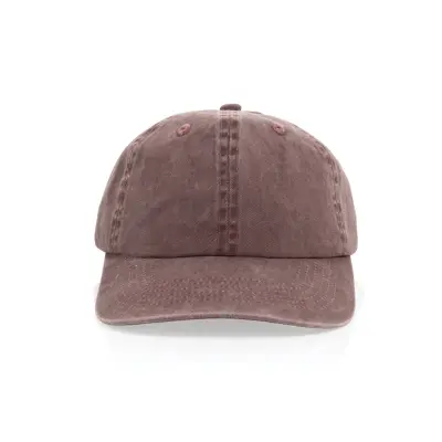 Cappellino 6 pannelli BEAU in twill cotone AWARE™ 270 - Immagine 34