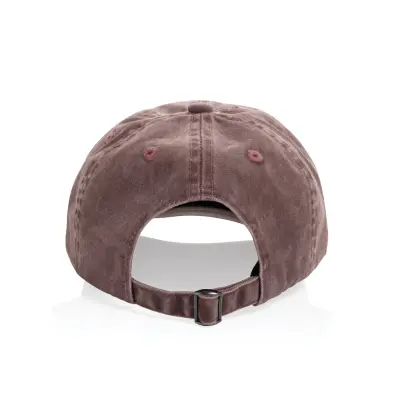 Cappellino 6 pannelli BEAU in twill cotone AWARE™ 270 - Immagine 36