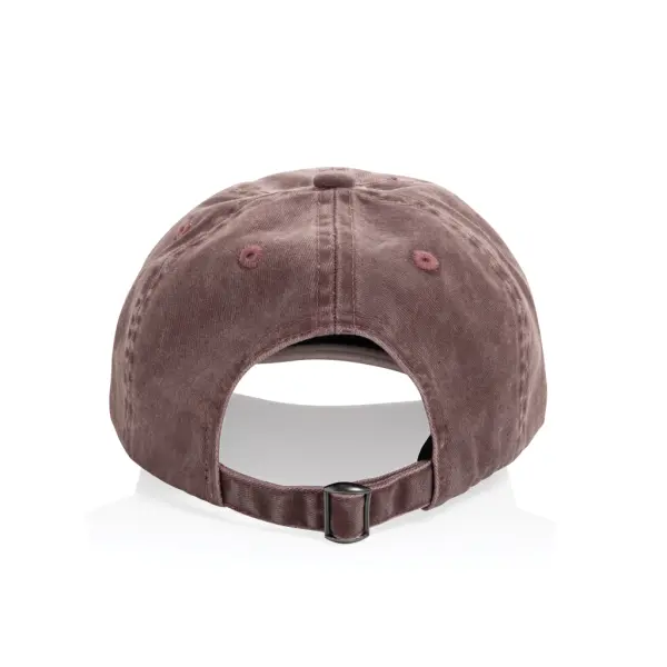 Cappellino 6 pannelli BEAU in twill cotone AWARE™ 270 - Immagine 36