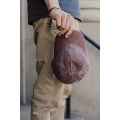 Cappellino 6 pannelli BEAU in twill cotone AWARE™ 270 - Immagine 39