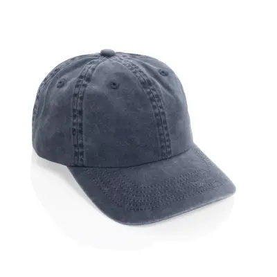 Cappellino 6 pannelli BEAU in twill cotone AWARE™ 270 - Immagine 42