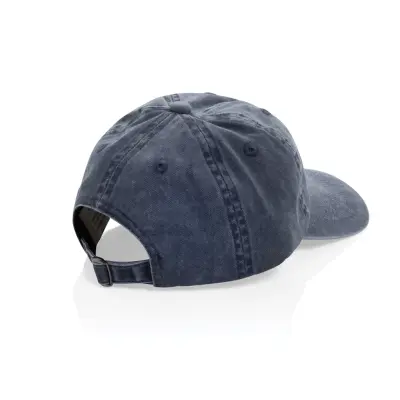 Cappellino 6 pannelli BEAU in twill cotone AWARE™ 270 - Immagine 43