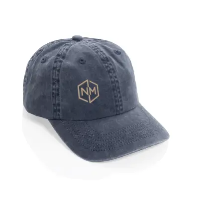 Cappellino 6 pannelli BEAU in twill cotone AWARE™ 270 - Immagine 47