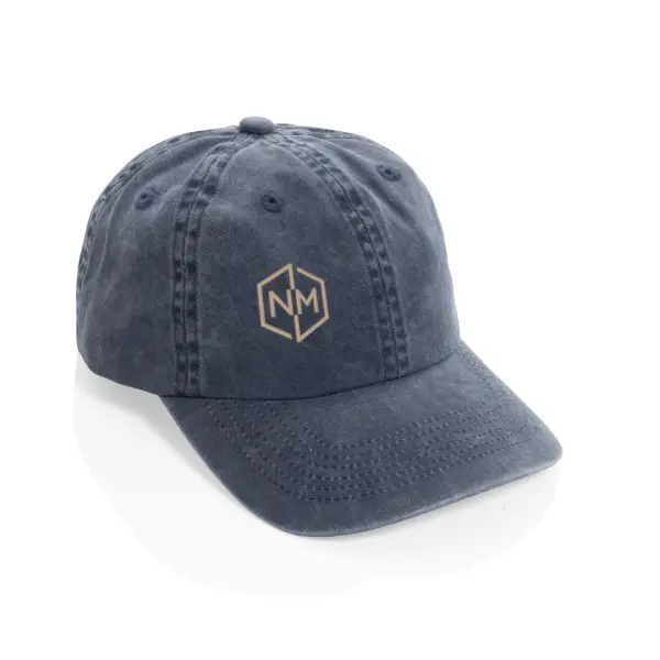 Cappellino 6 pannelli BEAU in twill cotone AWARE™ 270 - Immagine 47