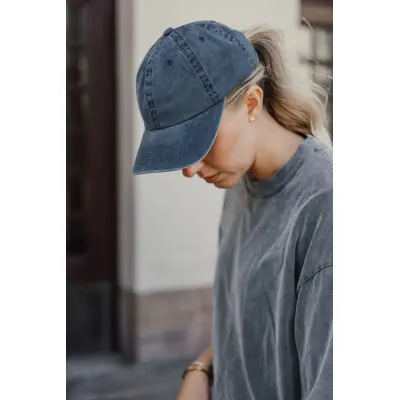 Cappellino 6 pannelli BEAU in twill cotone AWARE™ 270 - Immagine 50