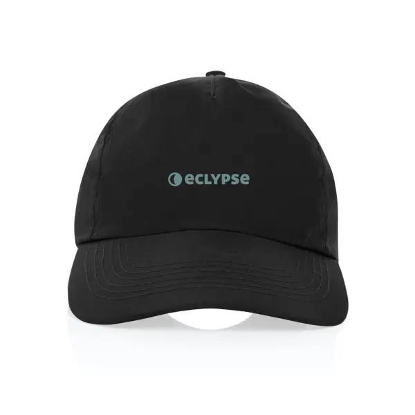 Cappellino 5 pannelli KENTO URBAN in rNylon RCS promozionale - Immagine 7