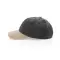 Cappellino BEAU AWARE™ in twill di cotone riciclato 270 gm2 - Anteprima 5