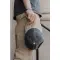 Cappellino BEAU AWARE™ in twill di cotone riciclato 270 gm2 - Anteprima 9