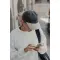 Cappellino BEAU AWARE™ in twill di cotone riciclato 270 gm2 - Anteprima 11