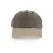 Cappellino BEAU AWARE™ in twill di cotone riciclato 270 gm2 - Anteprima 14