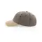 Cappellino BEAU AWARE™ in twill di cotone riciclato 270 gm2 - Anteprima 15
