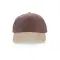 Cappellino BEAU AWARE™ in twill di cotone riciclato 270 gm2 - Anteprima 24