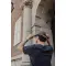 Cappellino BEAU AWARE™ in twill di cotone riciclato 270 gm2 - Anteprima 30