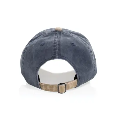 Cappellino BEAU AWARE™ in twill di cotone riciclato 270 gm2 - Immagine 36