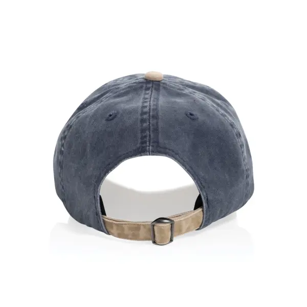 Cappellino BEAU AWARE™ in twill di cotone riciclato 270 gm2 - Immagine 36