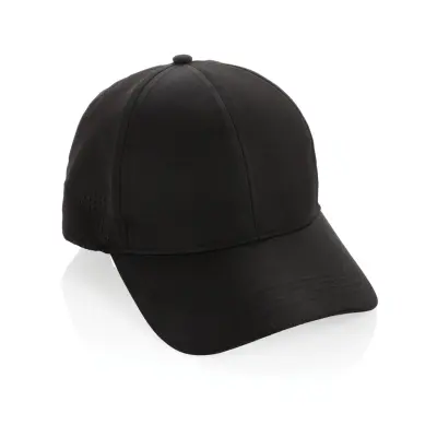 Cappellino sportivo 6 pannelli in RPET Impact - Immagine 2