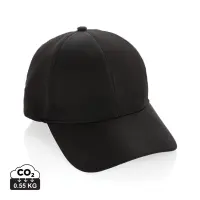 Cappellino sportivo 6 pannelli in rPET Impact AWARE™