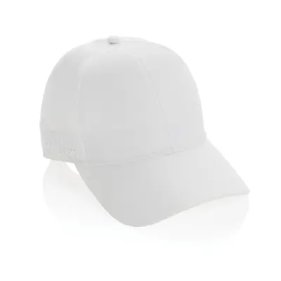 Cappellino sportivo 6 pannelli in RPET Impact - Immagine 9