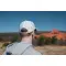 Cappellino sportivo 6 pannelli in RPET Impact - Anteprima 13