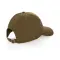 Cappellino sportivo 6 pannelli in RPET Impact - Anteprima 22