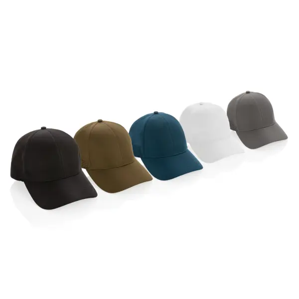 Cappellino sportivo 6 pannelli in RPET Impact - Immagine 24