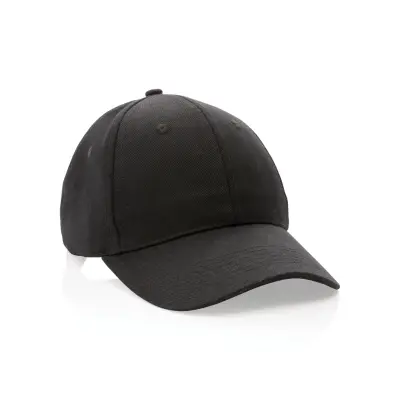 Cappellino Impact 6 pannelli 280gr con tracer - Immagine 2