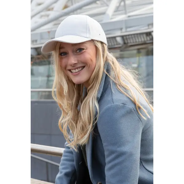 Cappellino Impact 6 pannelli 280gr con tracer - Immagine 14