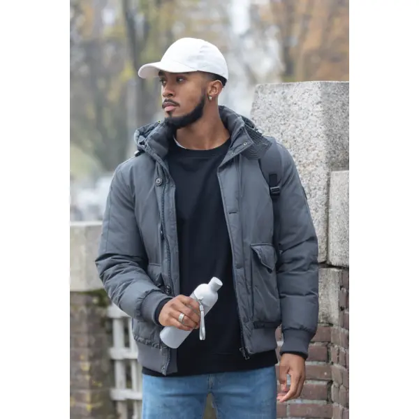 Cappellino Impact 6 pannelli 280gr con tracer - Immagine 16