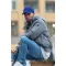 Cappellino Impact 6 pannelli 280gr con tracer - Anteprima 31