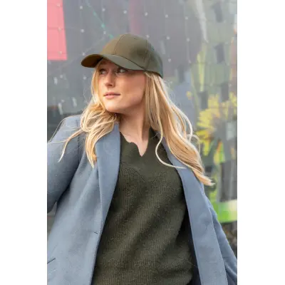 Cappellino Impact 6 pannelli 280gr con tracer - Immagine 48