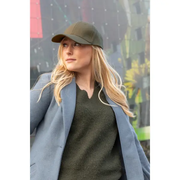 Cappellino Impact 6 pannelli 280gr con tracer - Immagine 48