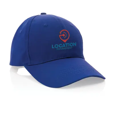 Cappellino Impact 6 pannelli 190gr con tracer - Immagine 22