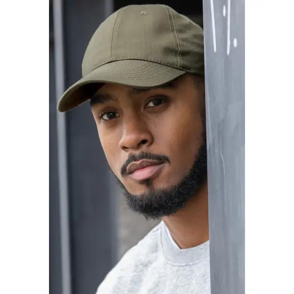 Cappellino Impact 6 pannelli 190gr con tracer - Immagine 38
