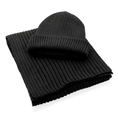 Berretto in Polylana® a maglia doppia Impact AWARE™ - Immagine 5