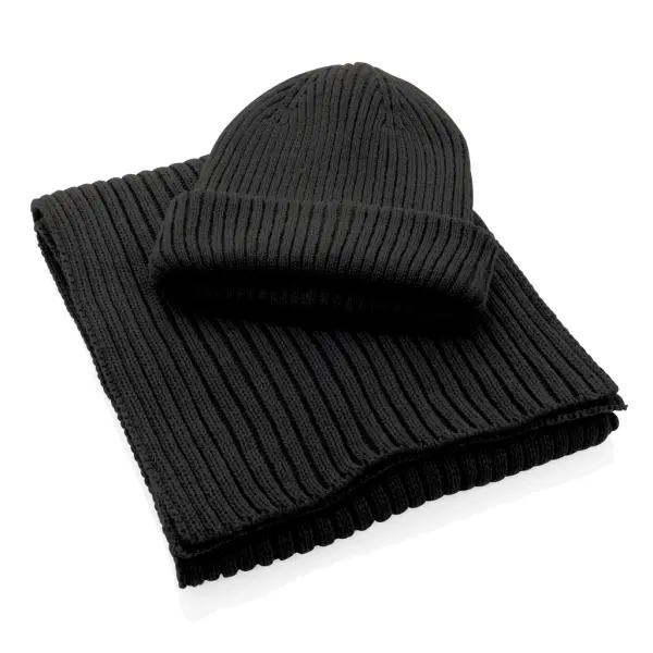 Berretto in Polylana® a maglia doppia Impact AWARE™ - Immagine 5