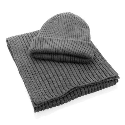 Berretto in Polylana® a maglia doppia Impact AWARE™ - Immagine 10