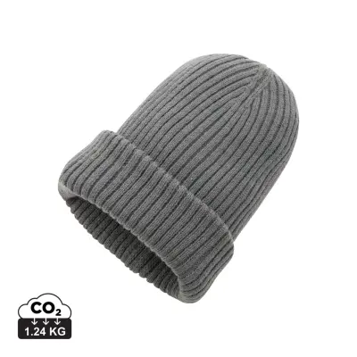Berretto in Polylana® a maglia doppia Impact AWARE™ - Immagine 7
