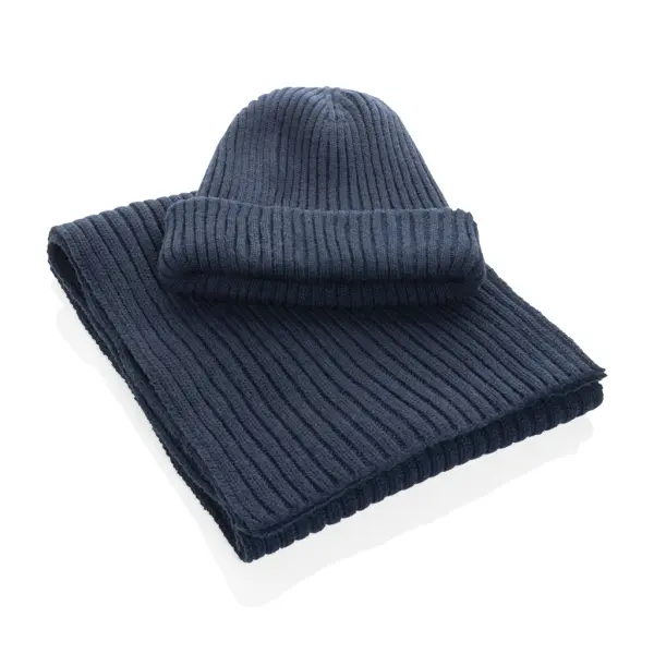 Berretto in Polylana® a maglia doppia Impact AWARE™ - Immagine 19