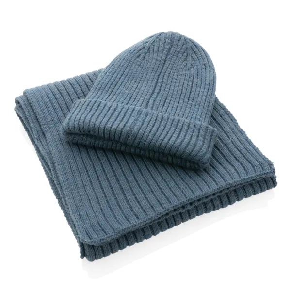 Berretto in Polylana® a maglia doppia Impact AWARE™ - Immagine 24