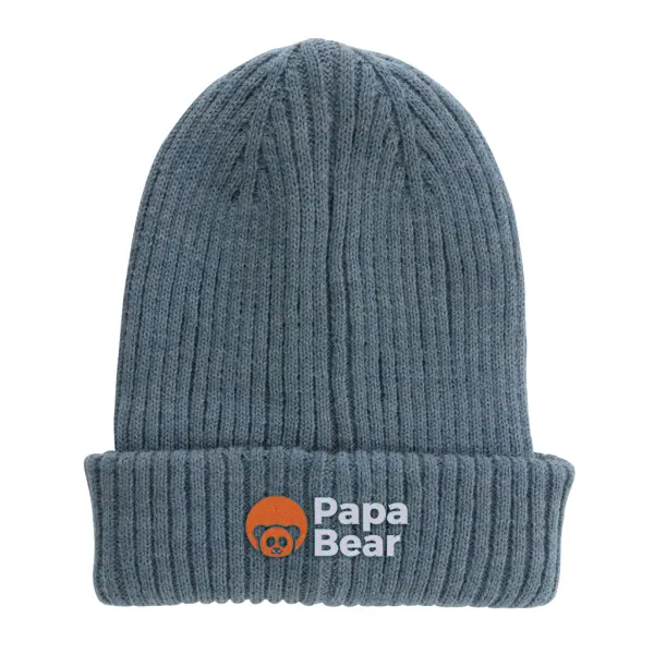 Berretto in Polylana® a maglia doppia Impact AWARE™ - Immagine 25