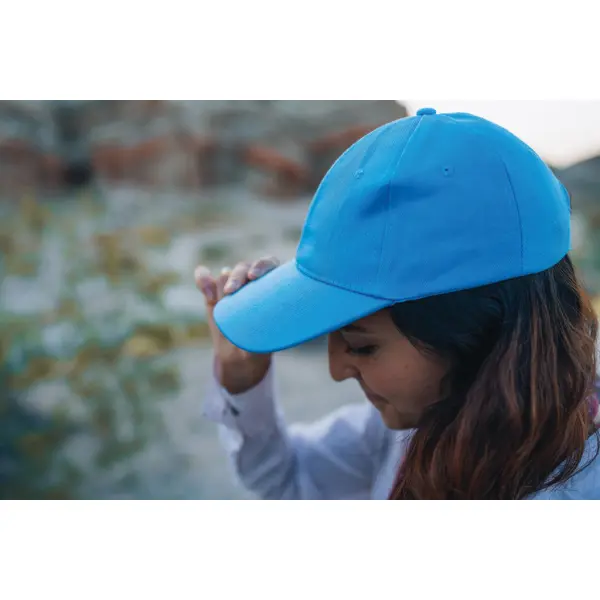 Cappellino Impact 6 pannelli 280gr con tracer - Immagine 87