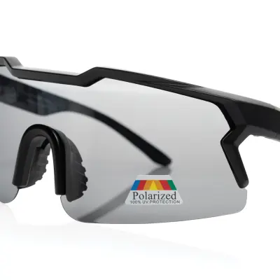 Occhiali sportivi polarizzati SproShield in rPlastica RCS - Immagine 5