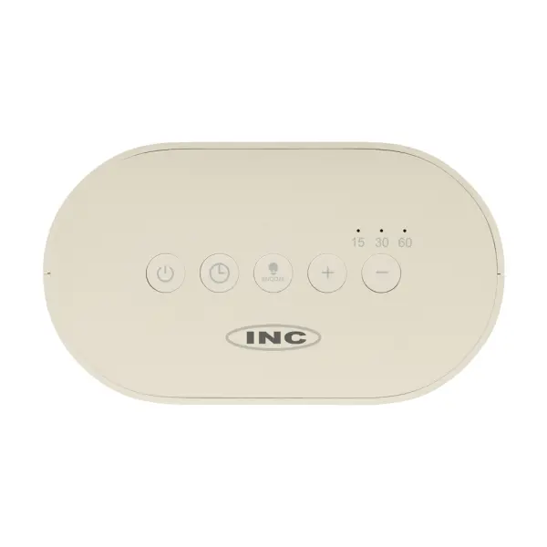 Sveglia con rumore bianco LumaRise in rPlastica RCS - Immagine 10