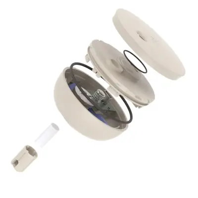 Umidificatore ricaricabile Breevia in rPlastica - Immagine 6
